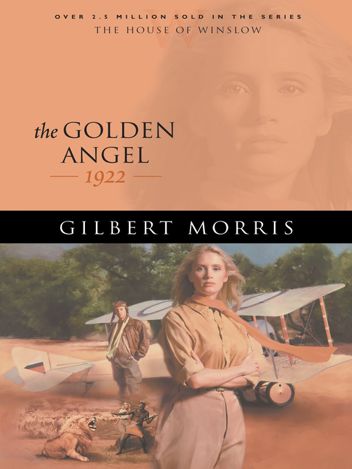 Title details for The Golden Angel by Gilbert Morris - Available